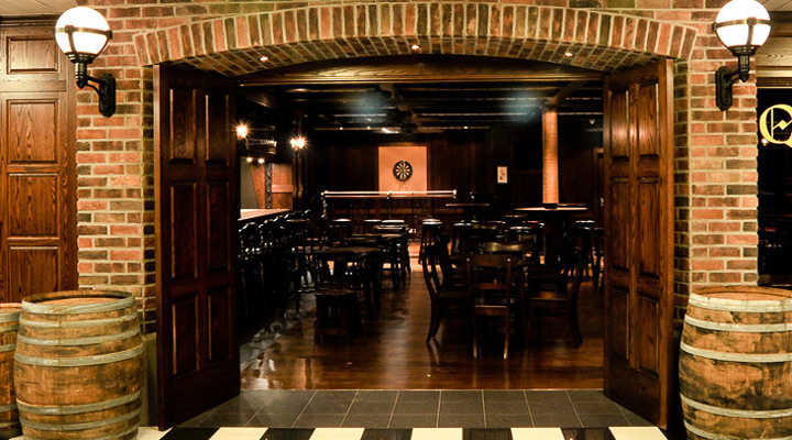 English Pub
